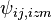 \psi_{ij,izm}
